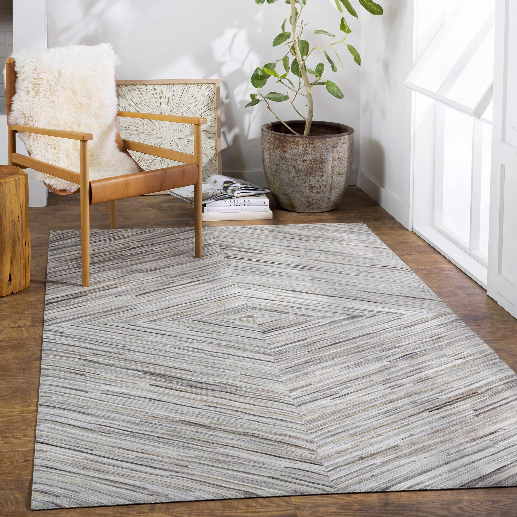 Wauzeka Premium Area Rug - Clearance