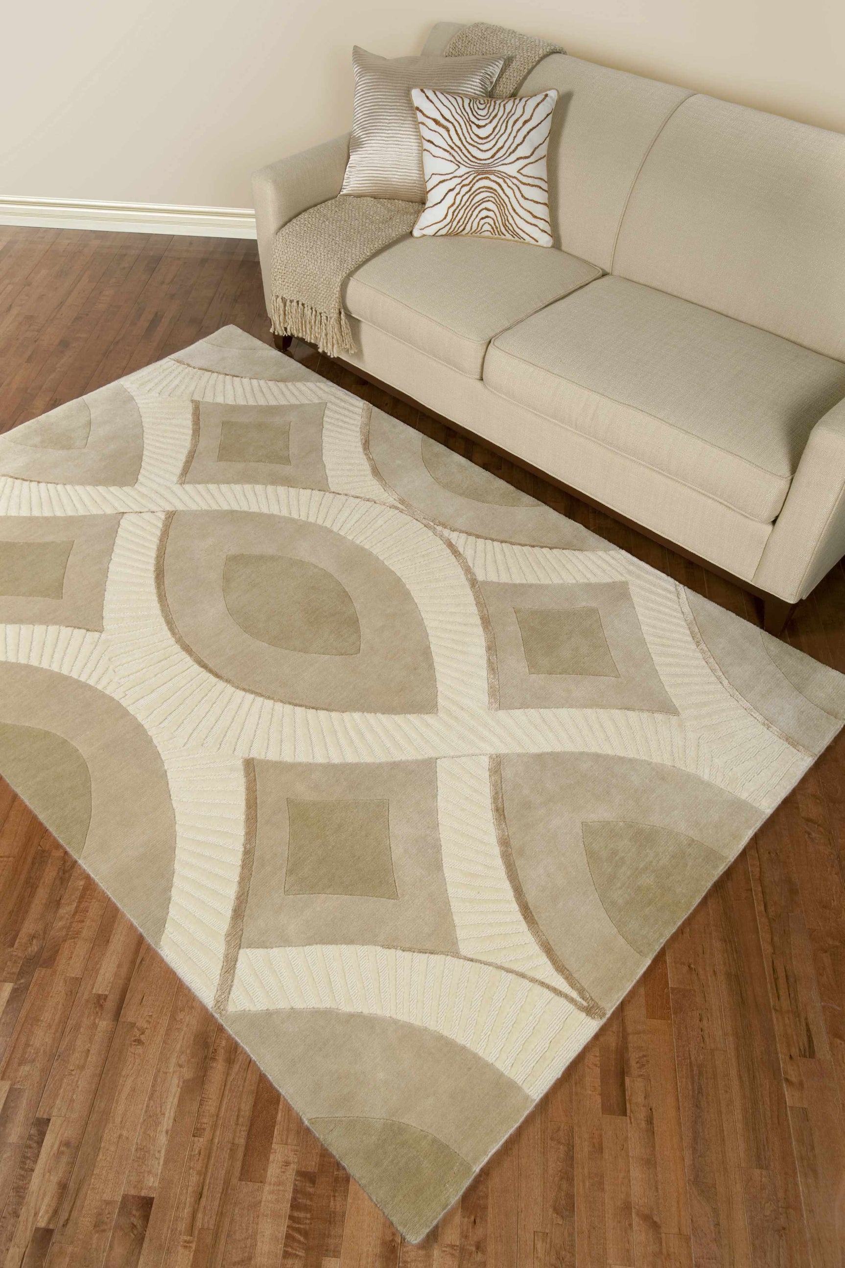 Weleetka Area Carpet - Clearance