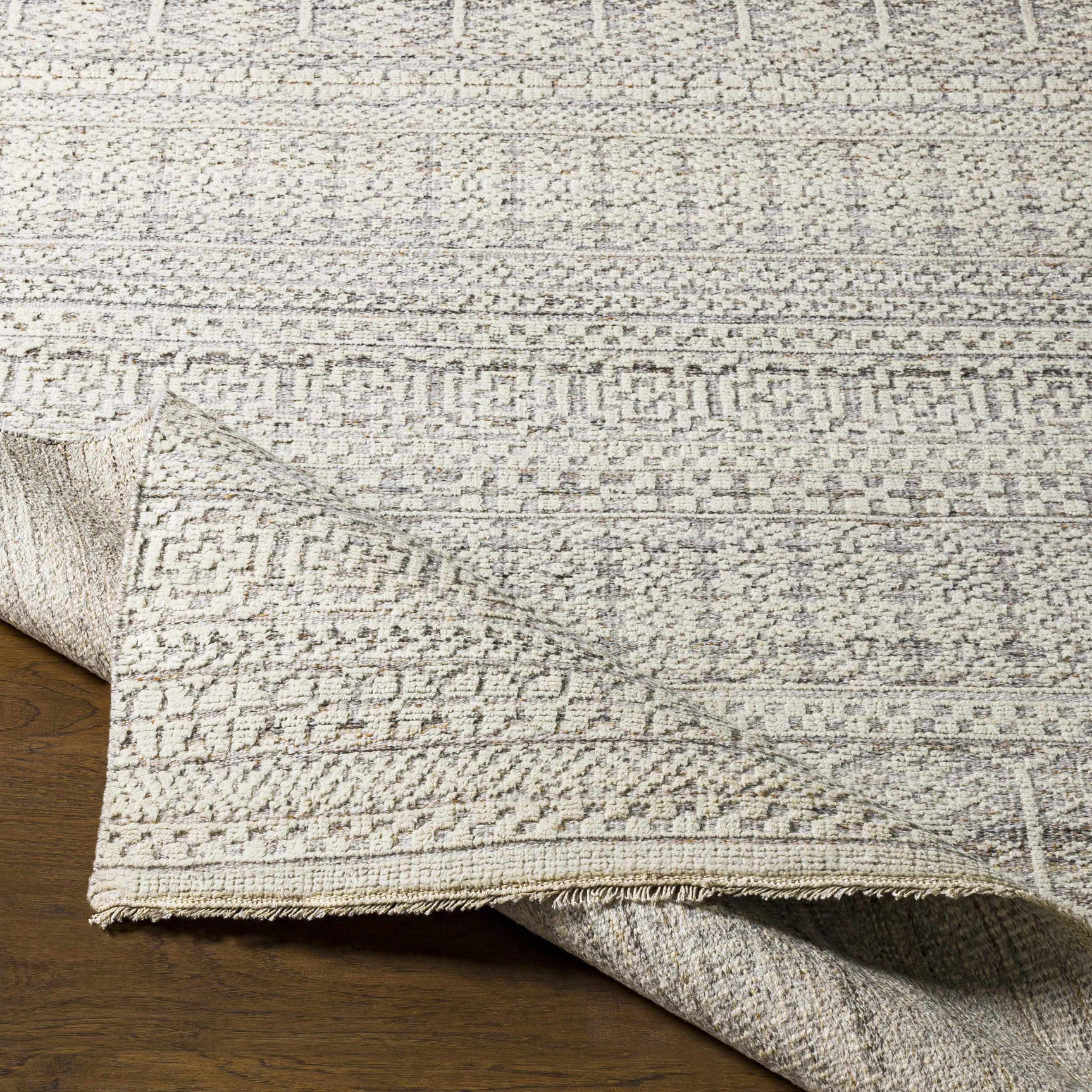 Wexford Wool&Viscose Area Rug - Clearance
