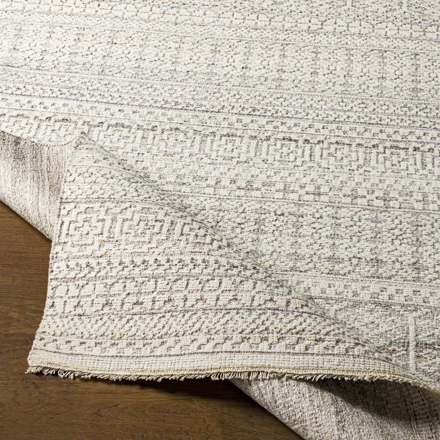 Wexford Wool&Viscose Area Rug - Clearance