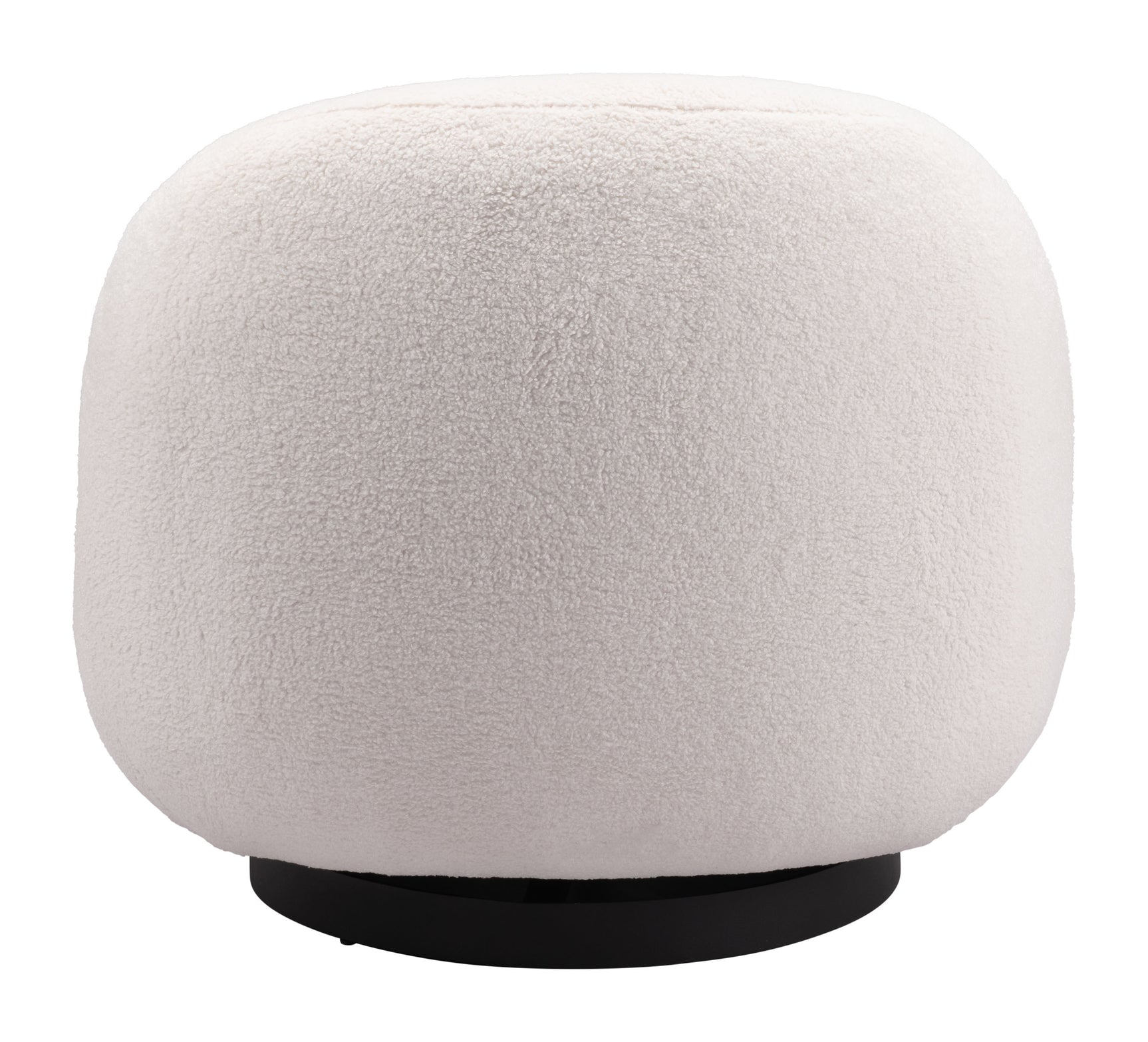 Myanmar Cream Accent Chair
