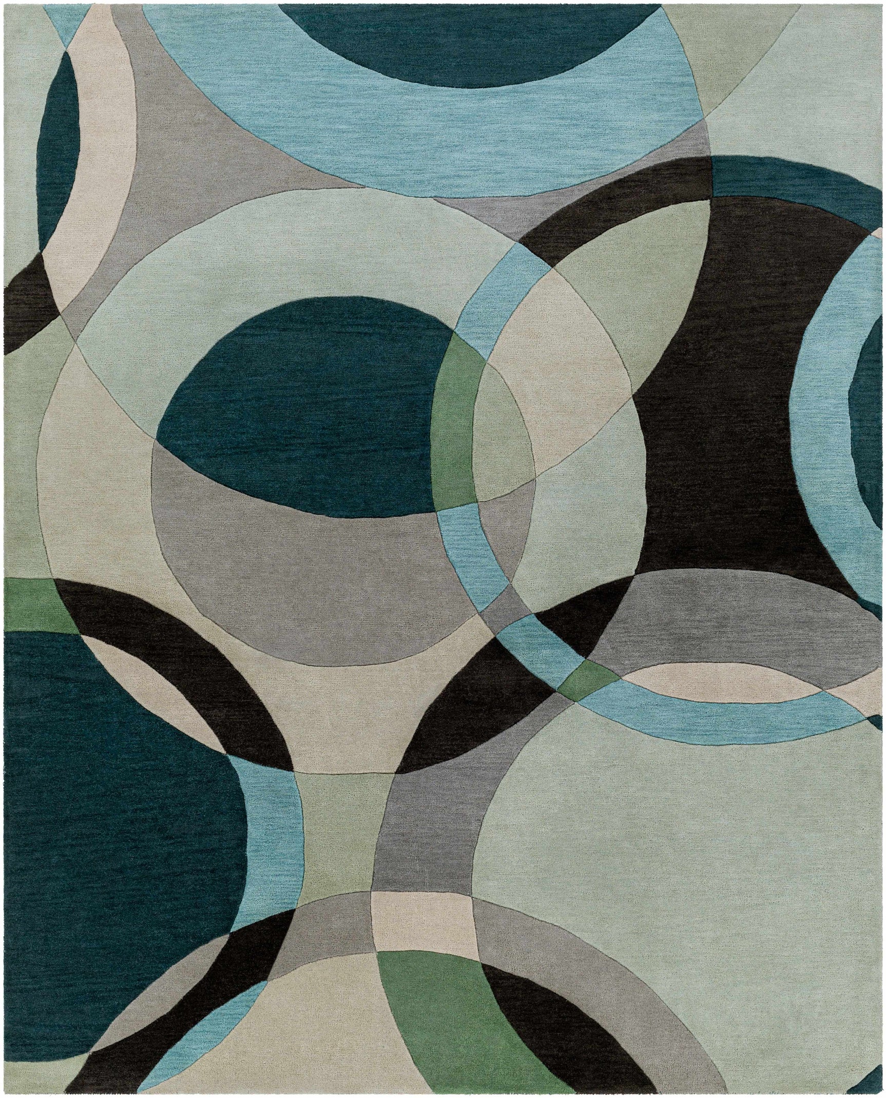 Wyocena Wool Rug - Clearance