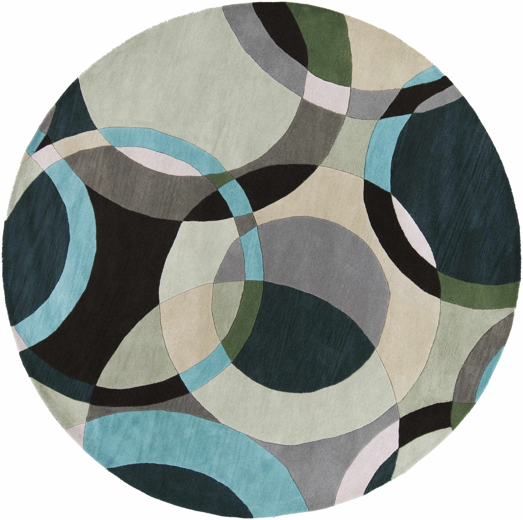 Wyocena Wool Rug - Clearance