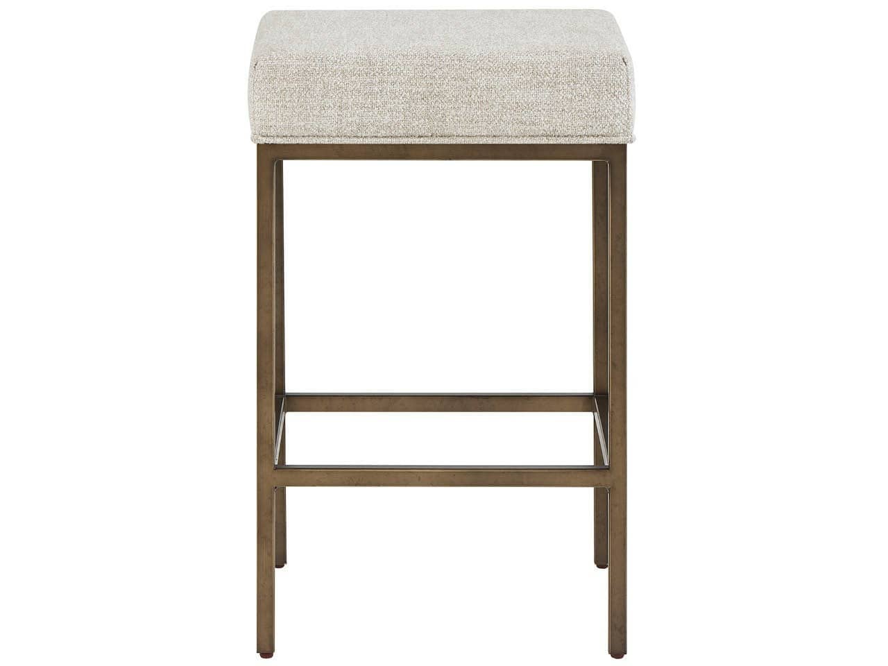 Montclair Smoked Gold/Yukon Sand Console Stools