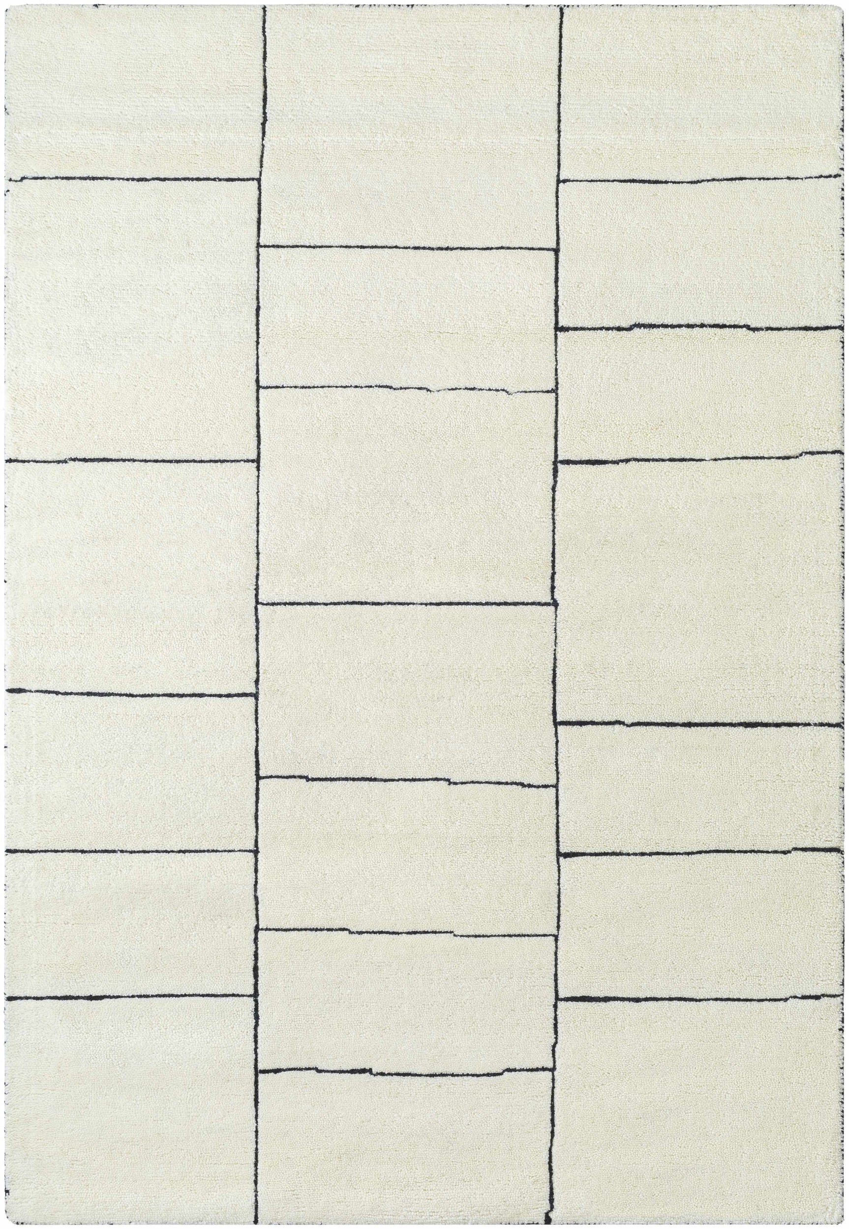 Xylia Ivory Area Rug - Clearance