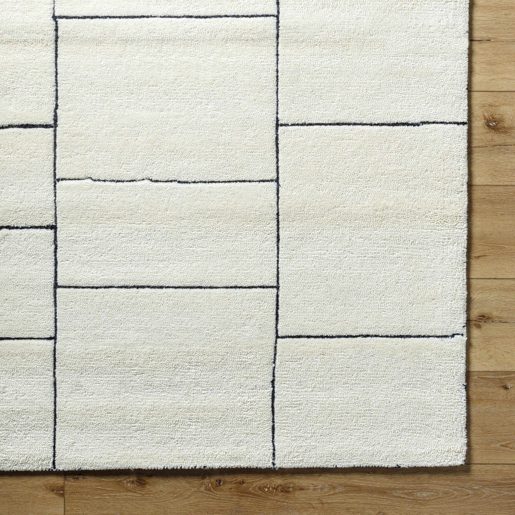 Xylia Ivory Area Rug - Clearance
