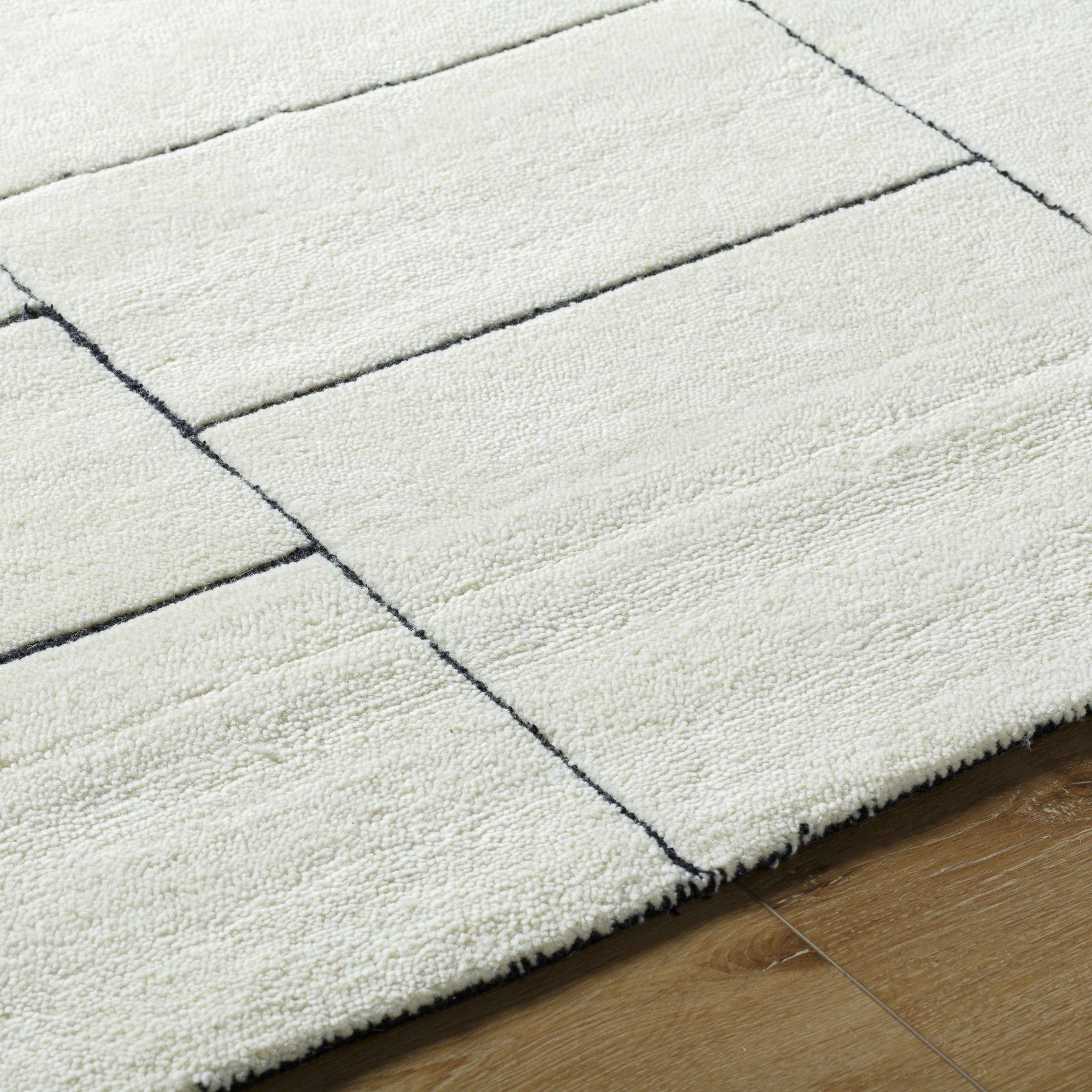 Xylia Ivory Area Rug - Clearance