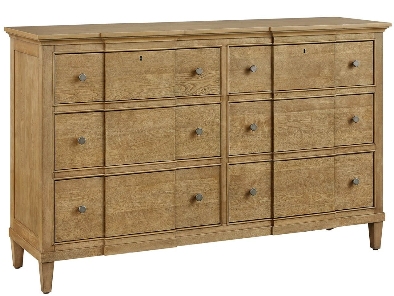 Birchaven Brindle 6 Drawers Dresser