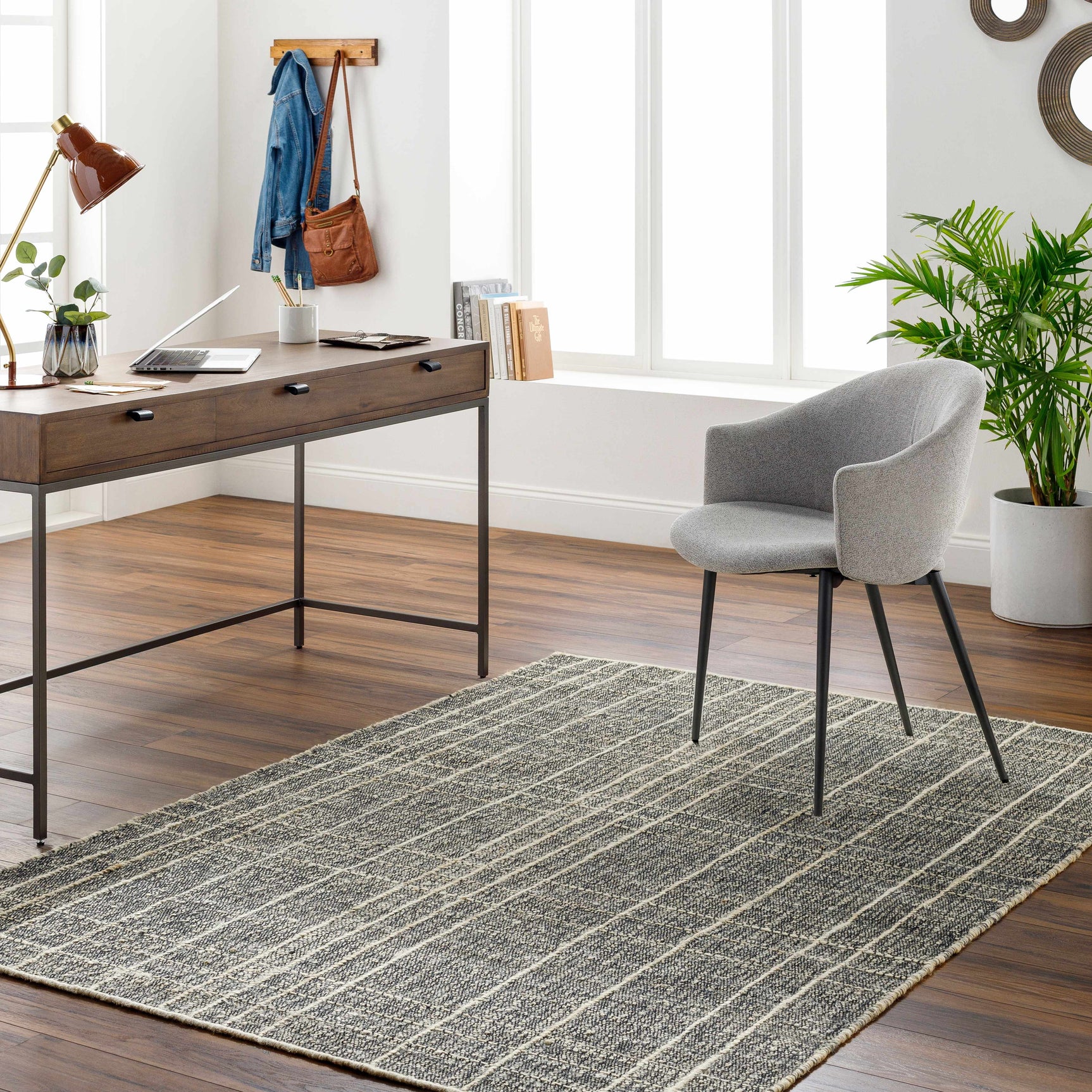 Yeva Area Rug - Clearance