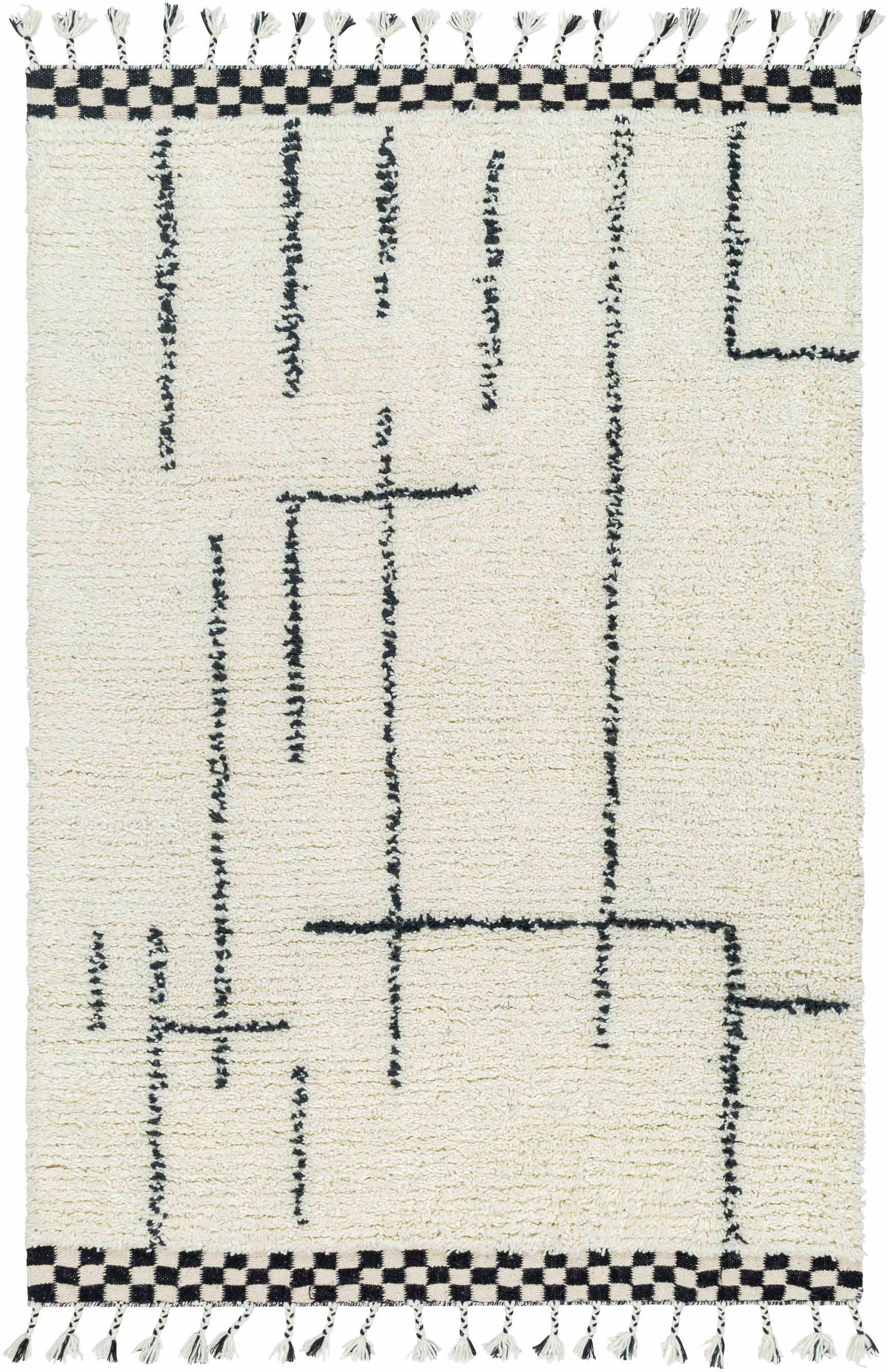 Yukia Area Rug - Clearance