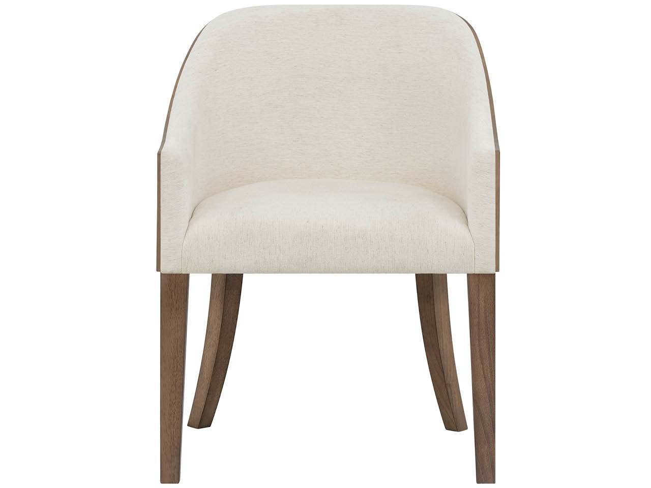 Modern Haze/Levi Oyster Dining Chair (Set of 2)