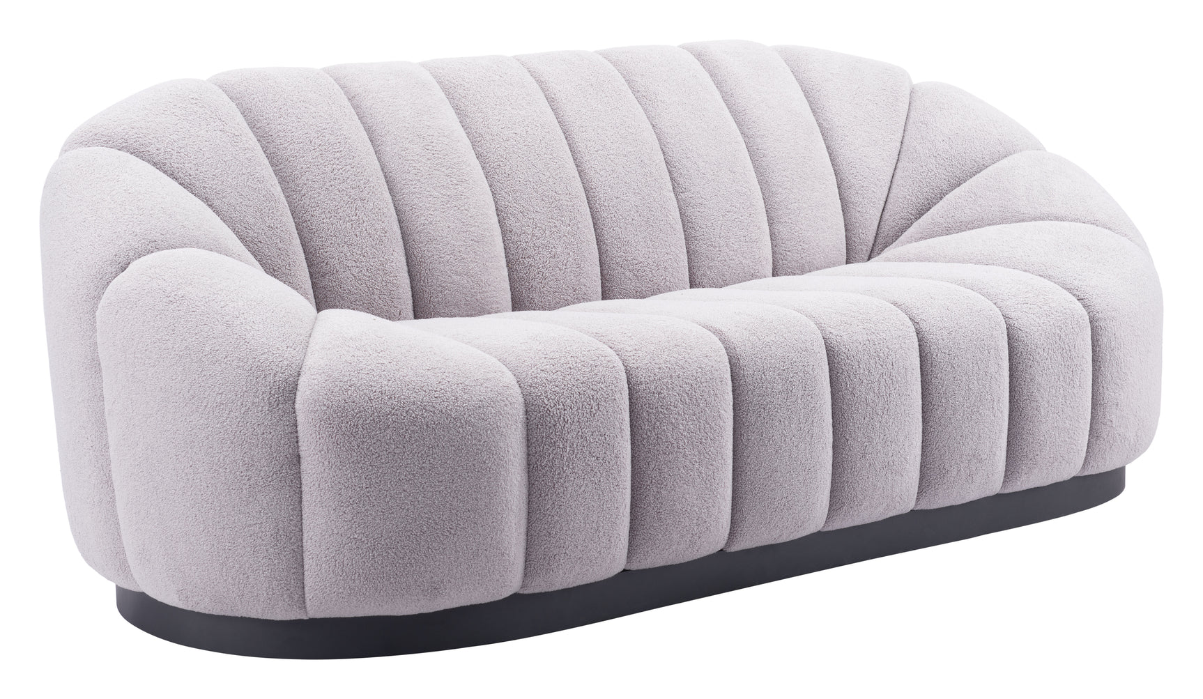 Bhutan Light Gray Sofa