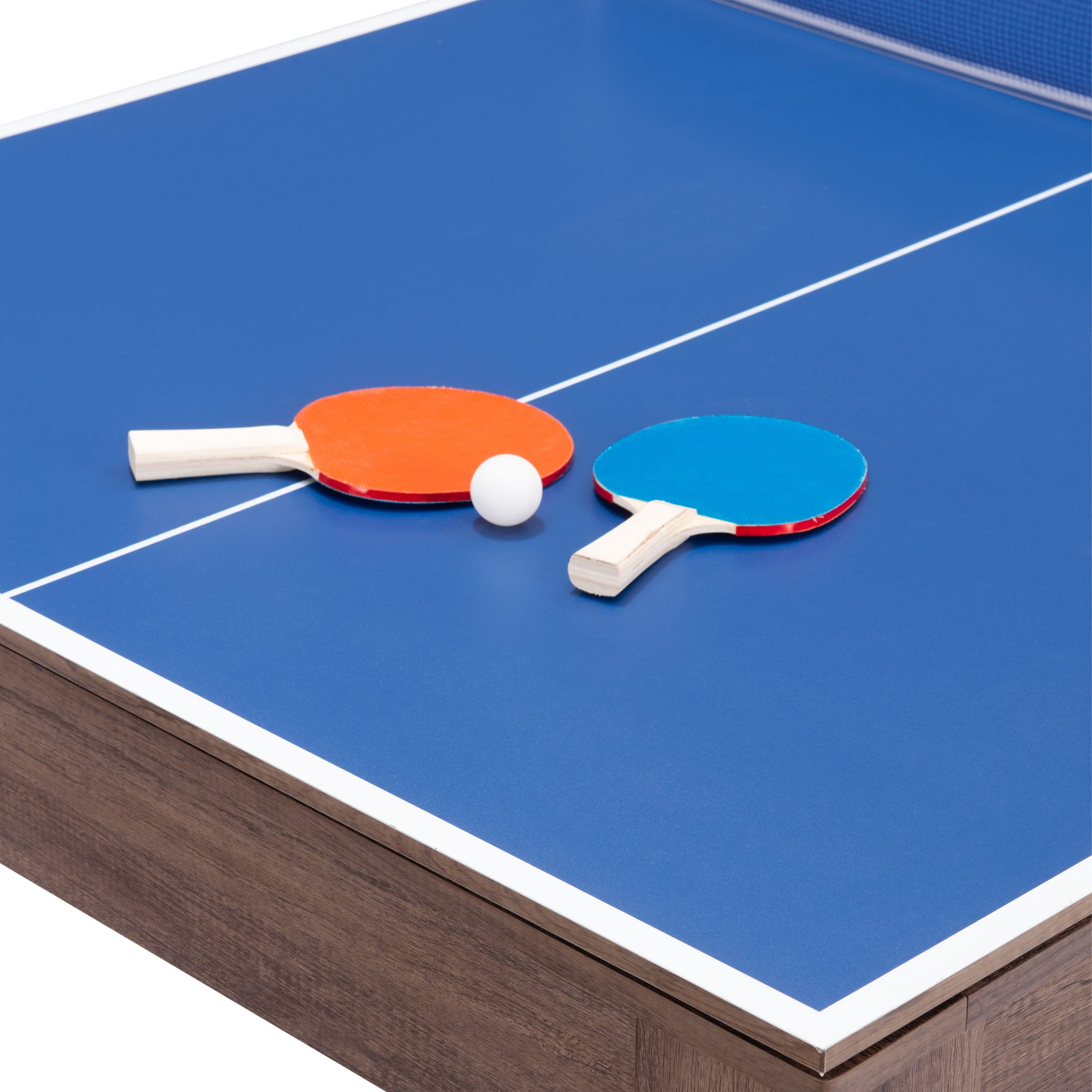 Bonker Brown 3 in 1 Table