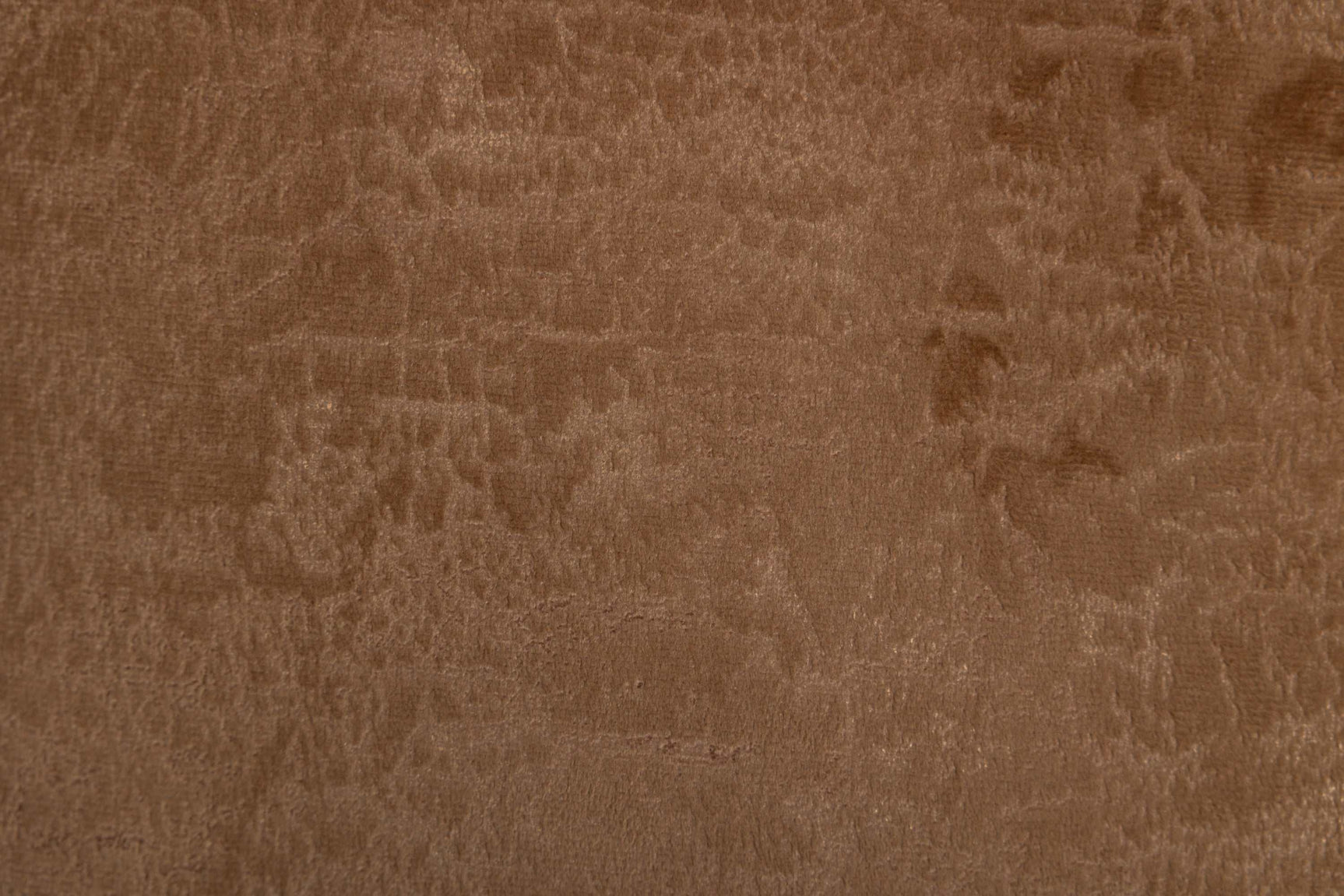 King Kids' Brown Velvet Bean Bag Chair - Ornate Home