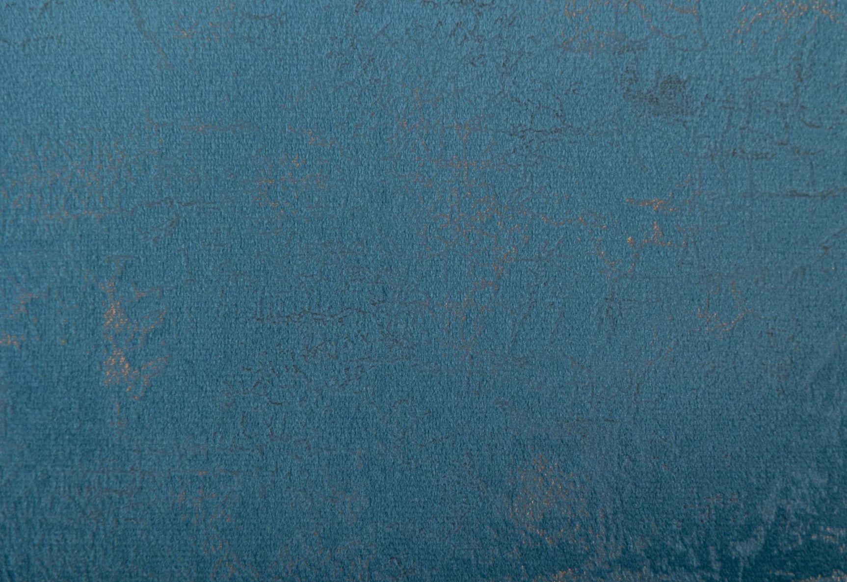 King Kid's Blue Velvet Bean Bag Chair - Ornate Home