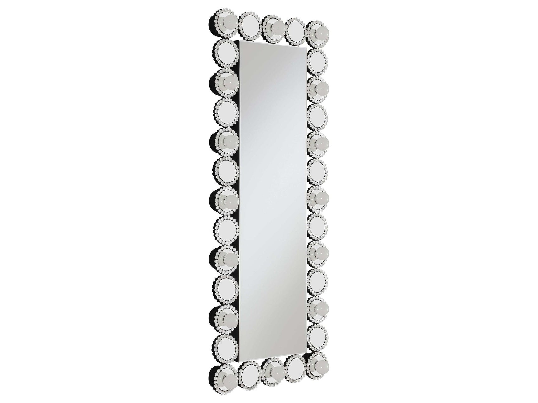 Aghes Mirror Wall Mirror - Ornate Home