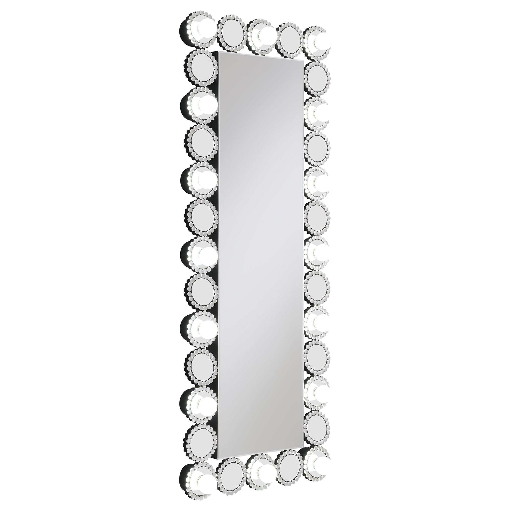 Aghes Mirror Wall Mirror - Ornate Home