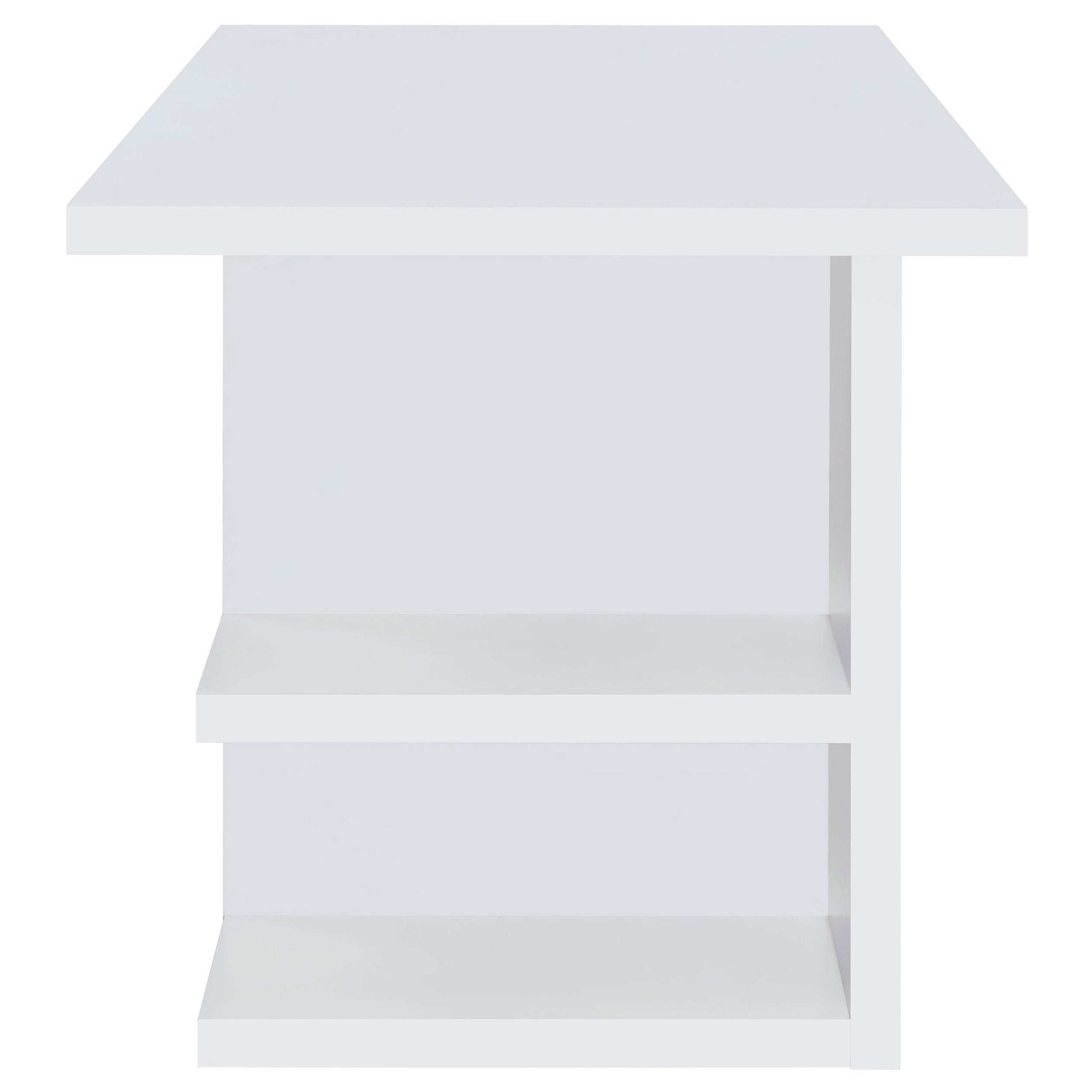 Alice White Writing Desk - Ornate Home