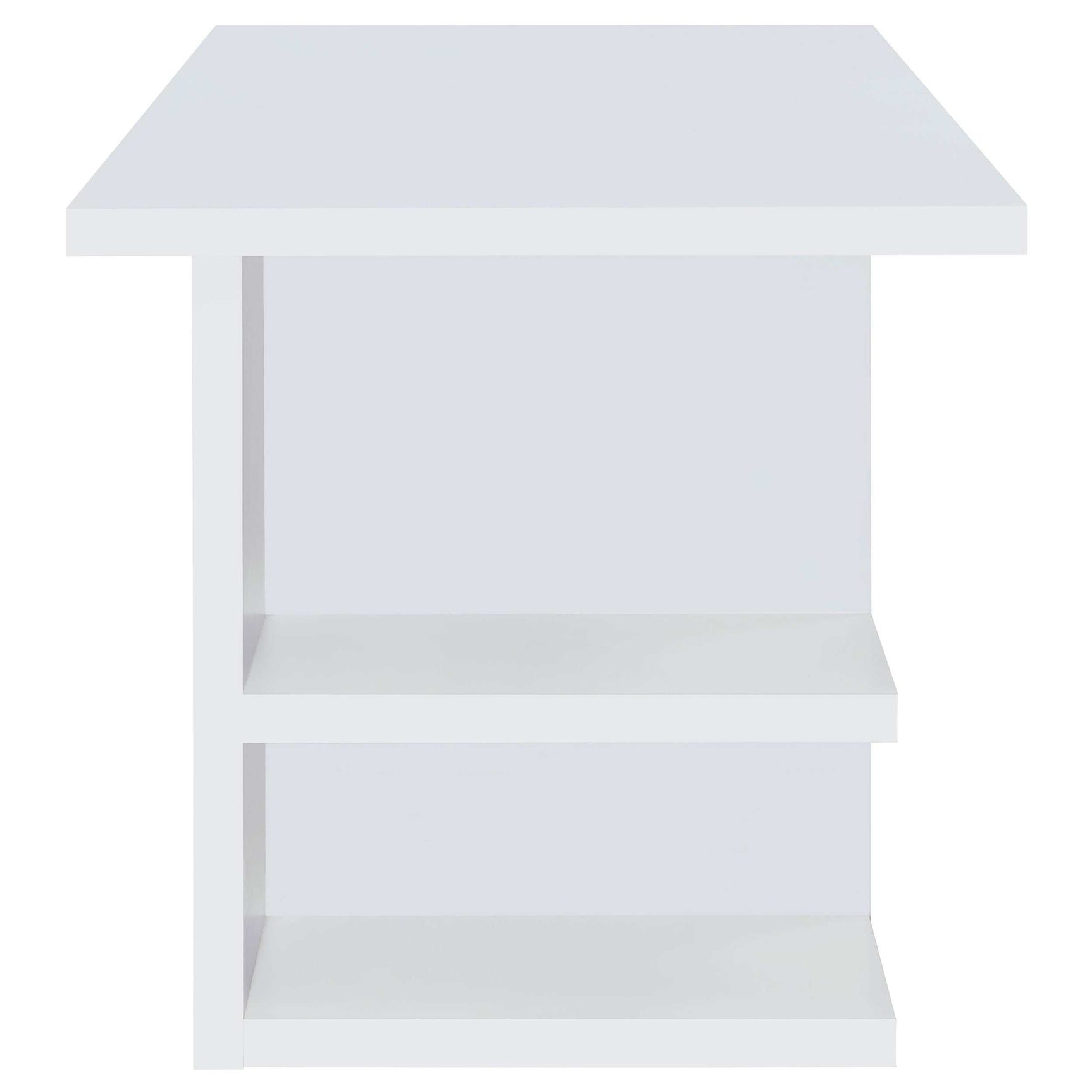 Alice White Writing Desk - Ornate Home