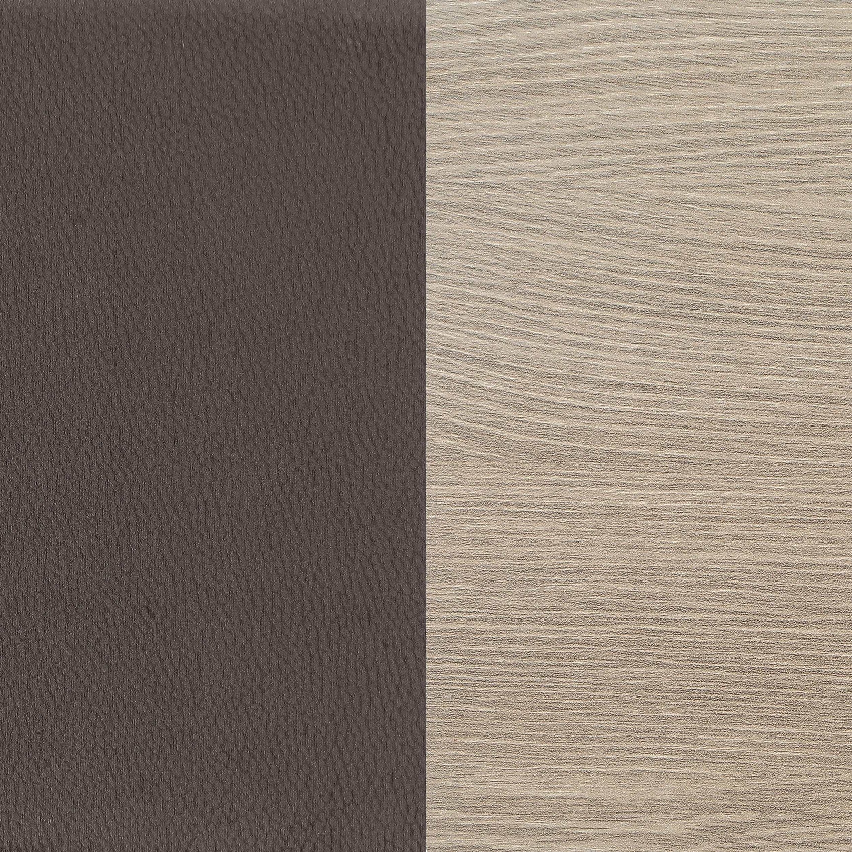 Aloma Dark Brown Accent Chair - Ornate Home