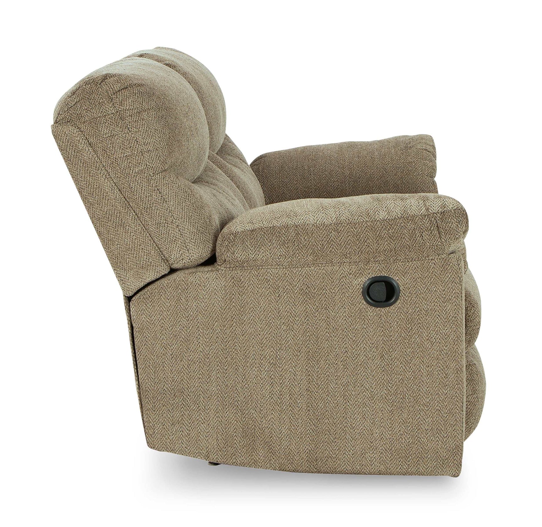 Alphons Manual Reclining Loveseat - Ornate Home