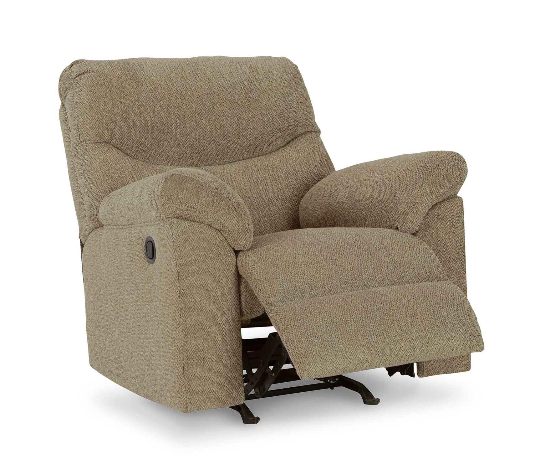 Alphons Manual Rocker Recliner - Ornate Home