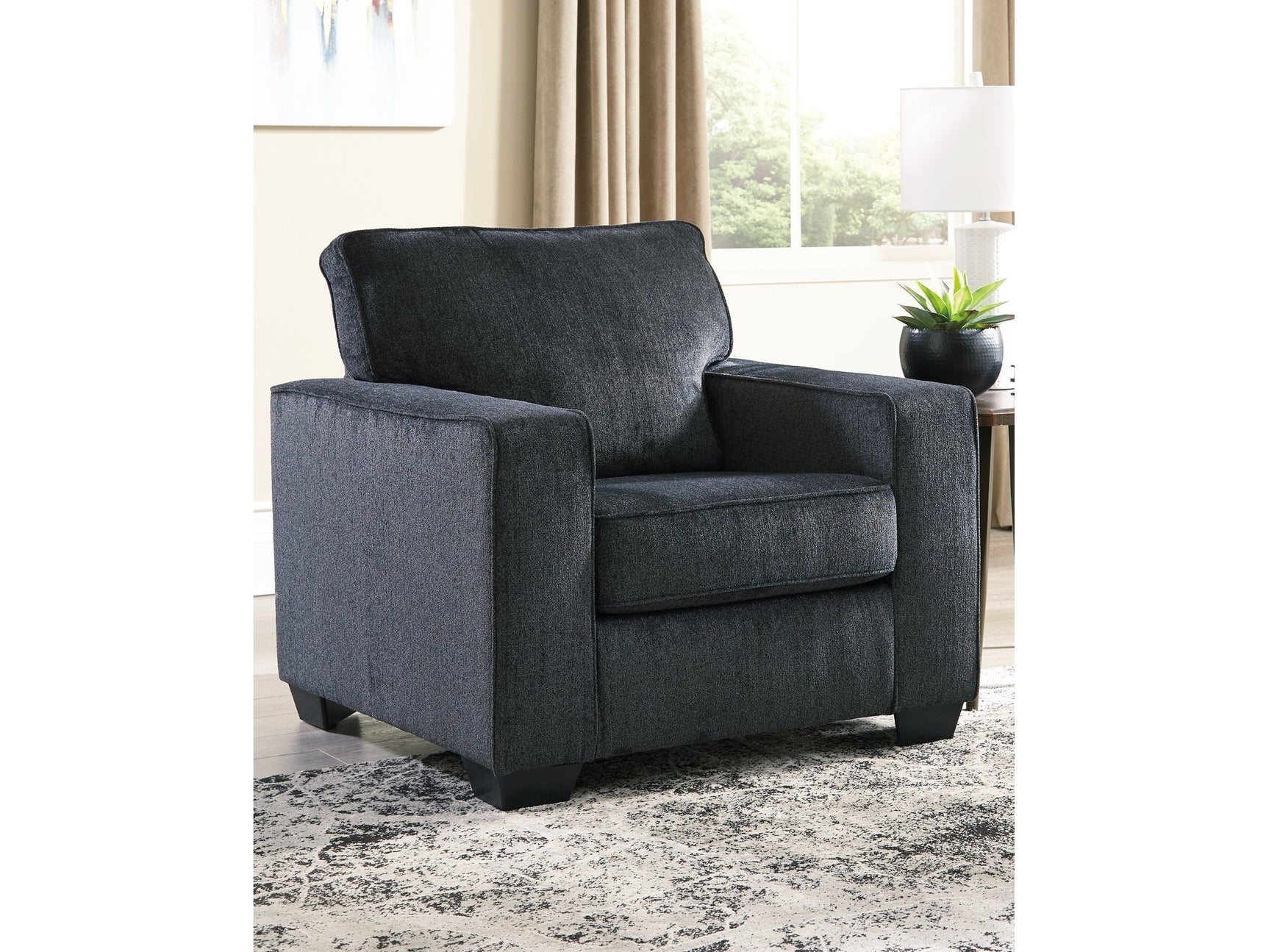 Altari Arm Chair - Ornate Home