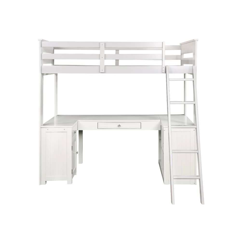Ambar Loft Bed - Ornate Home