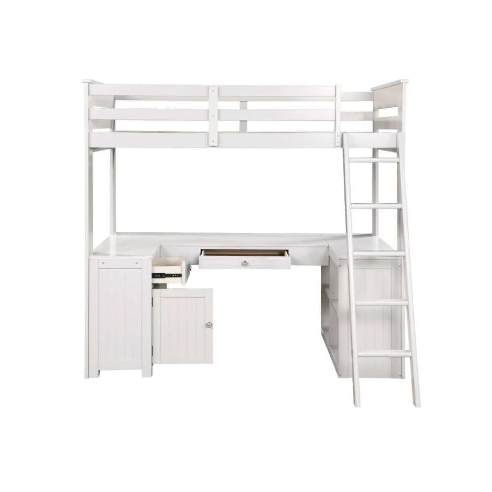 Ambar Loft Bed - Ornate Home