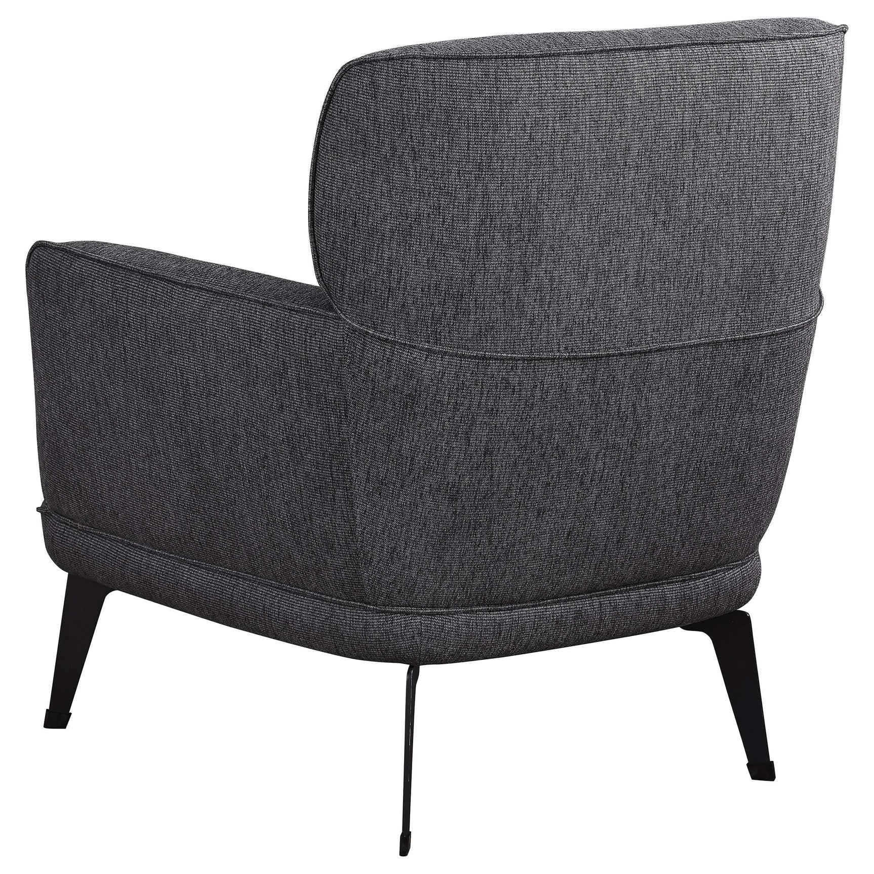 Andrea Grey Accent Chair - Ornate Home
