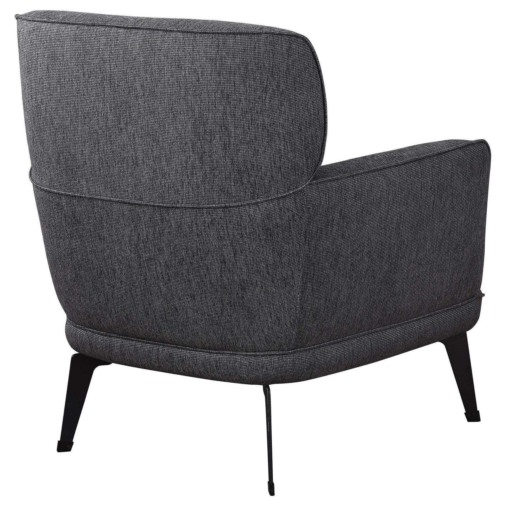 Andrea Grey Accent Chair - Ornate Home