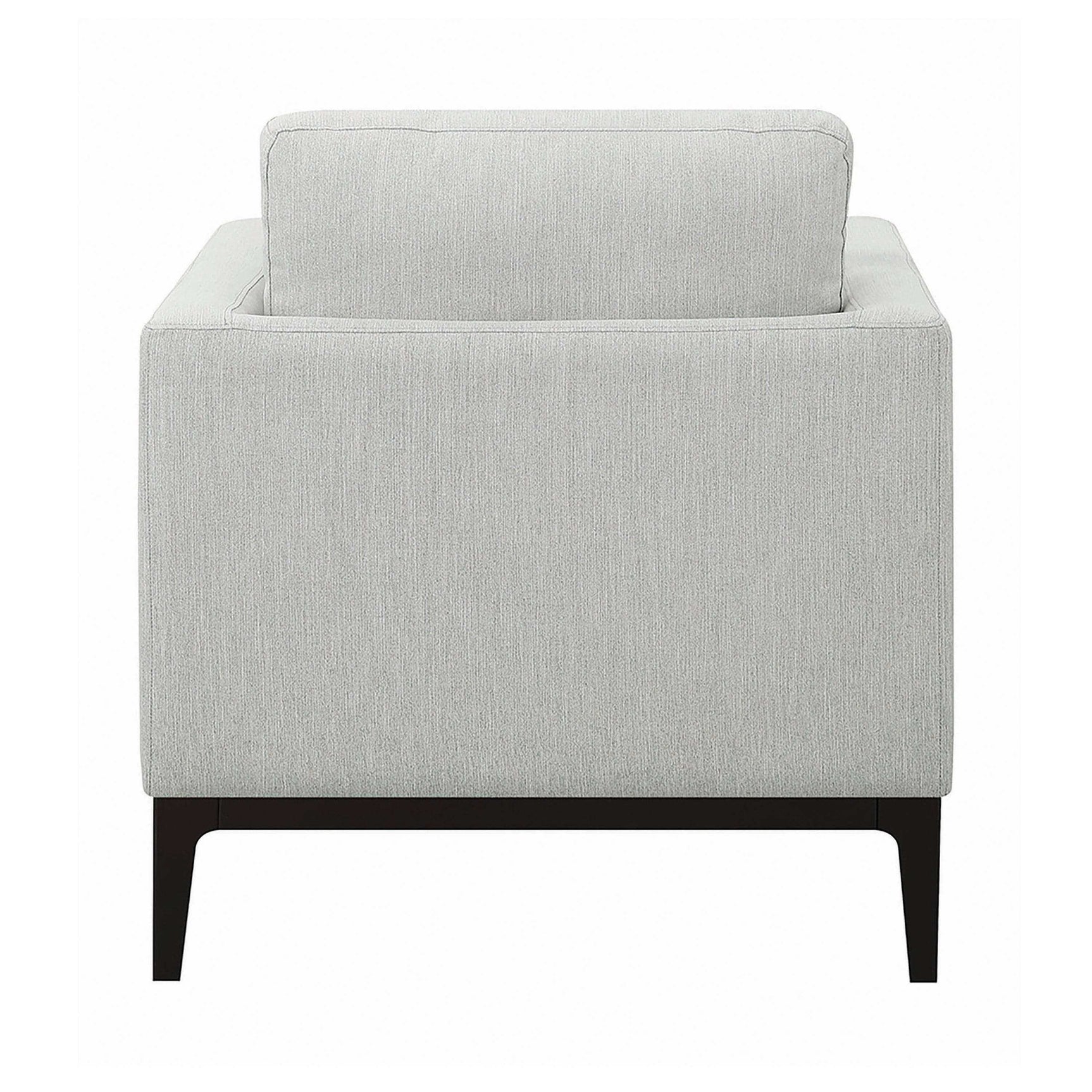 Apperson Light Grey Chair - Ornate Home