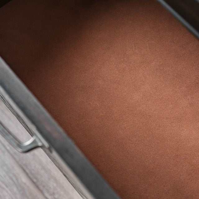 Argyros Espresso California King Storage Bed - Ornate Home