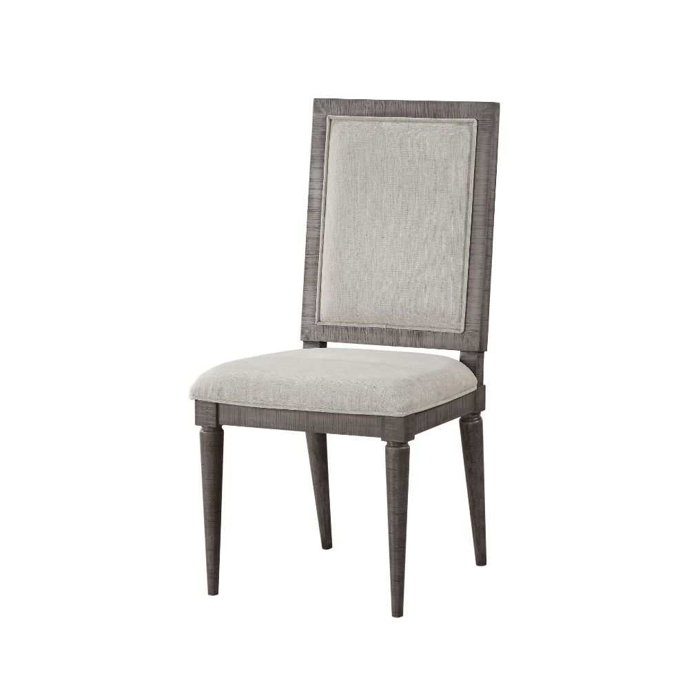 Artesia Side Chair (2Pc) - Ornate Home