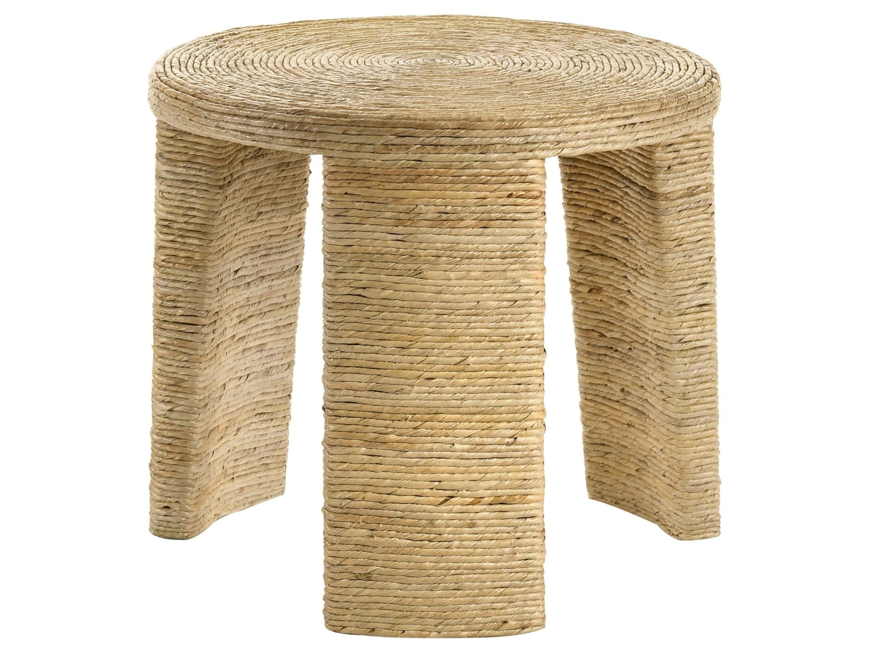 Artina Natural End Table - Ornate Home