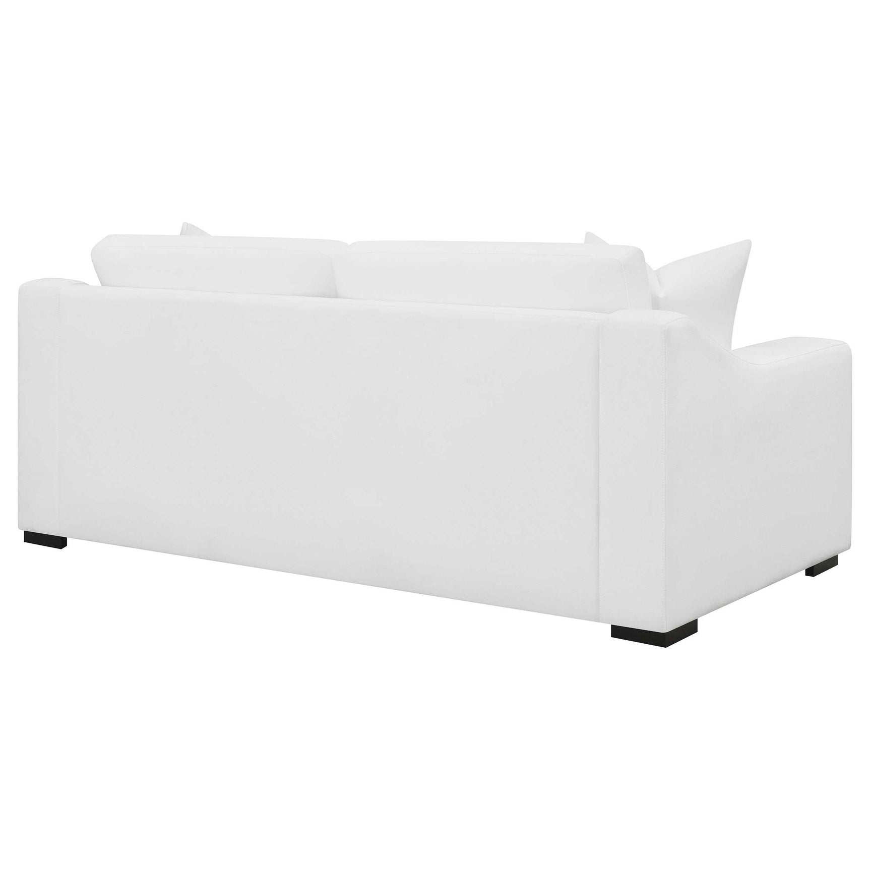 Ashlyn White Sofa - Ornate Home