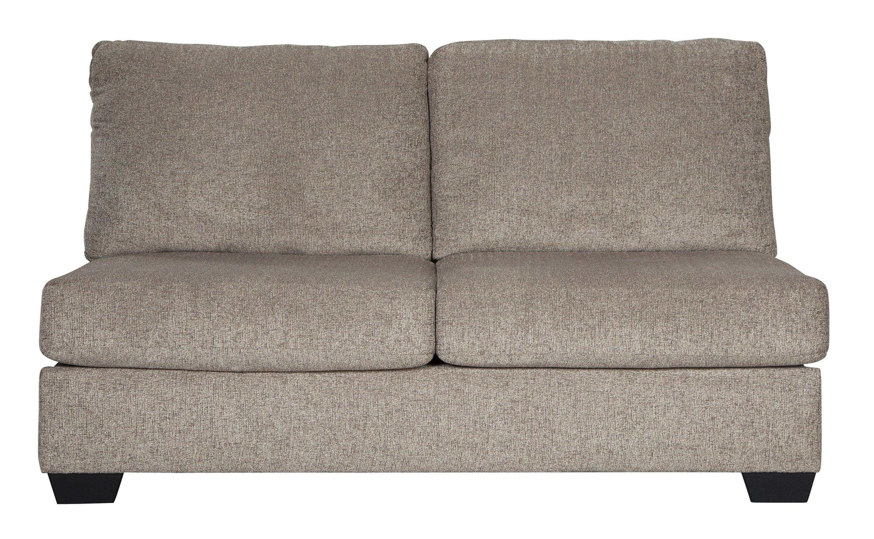 Ballinasloe Platinum 3pc Sectional Sofa w/ Chaise - Ornate Home