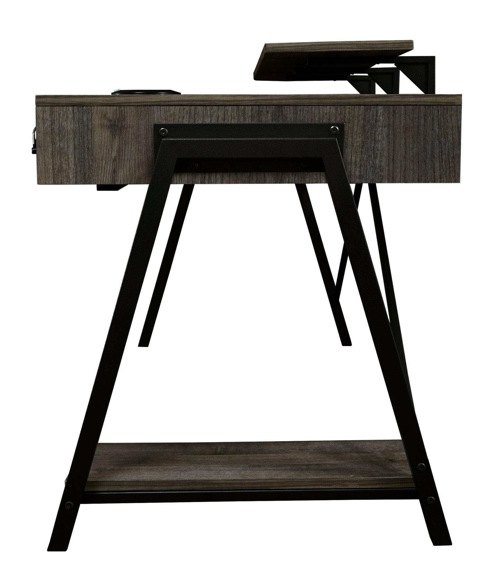 Barolli Gaming Desk - Ornate Home