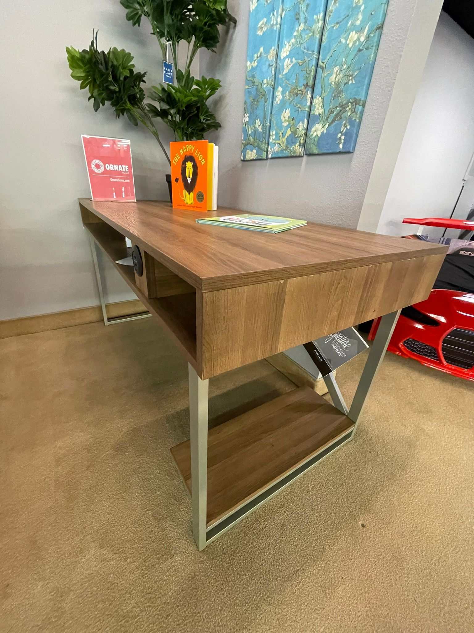 Barolli Gaming Desk - Ornate Home