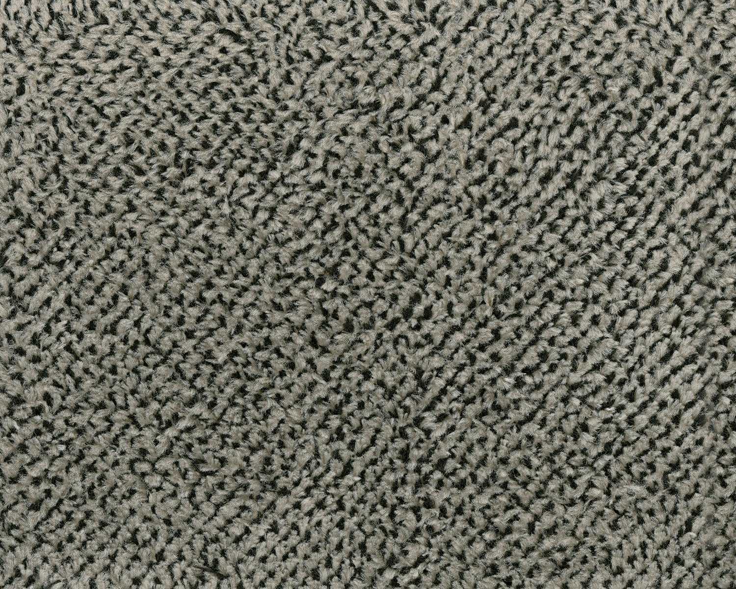 Bayless Smoke Oversized Accent Ottoman - Ornate Home