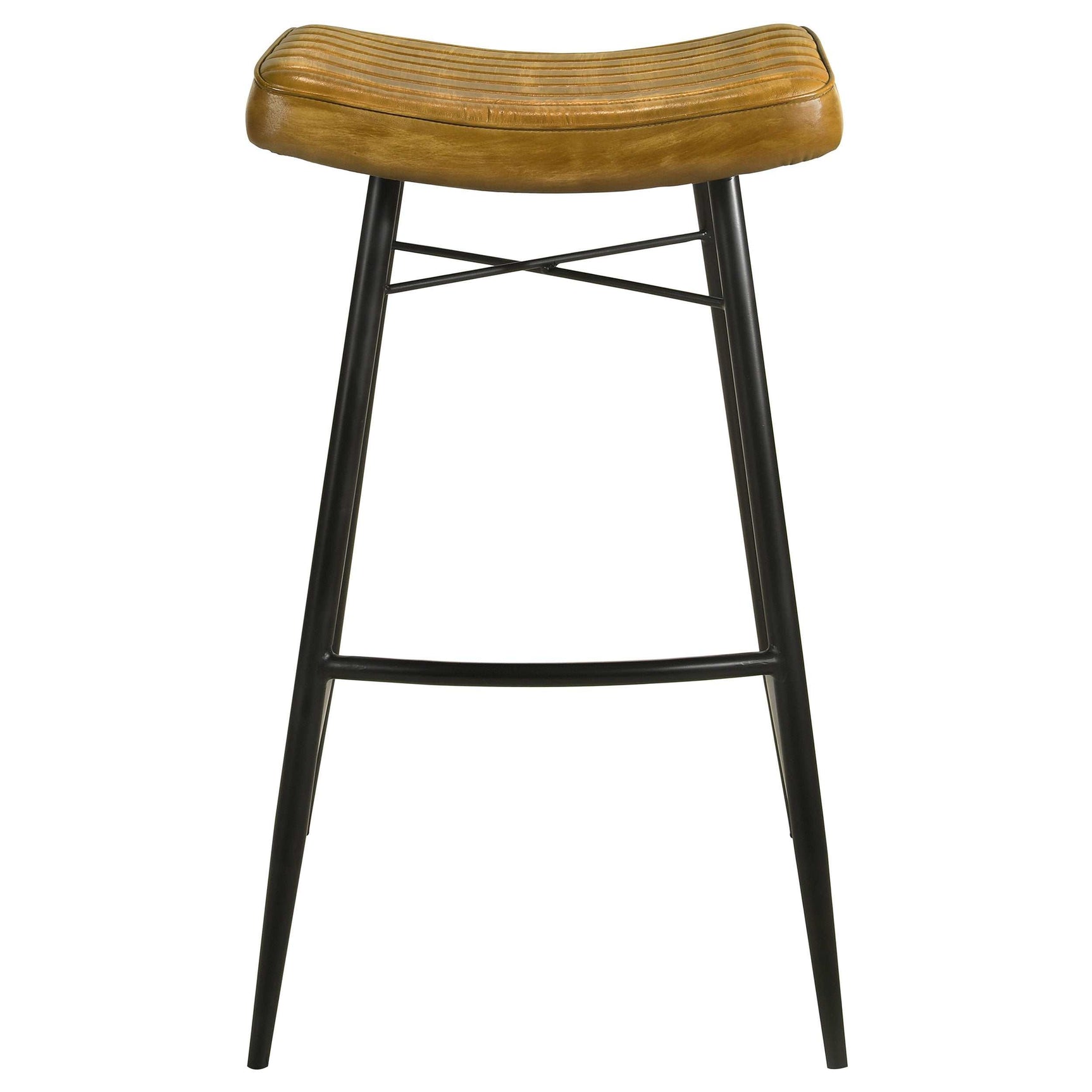Bayu Antique Camel Bar Stool - Ornate Home