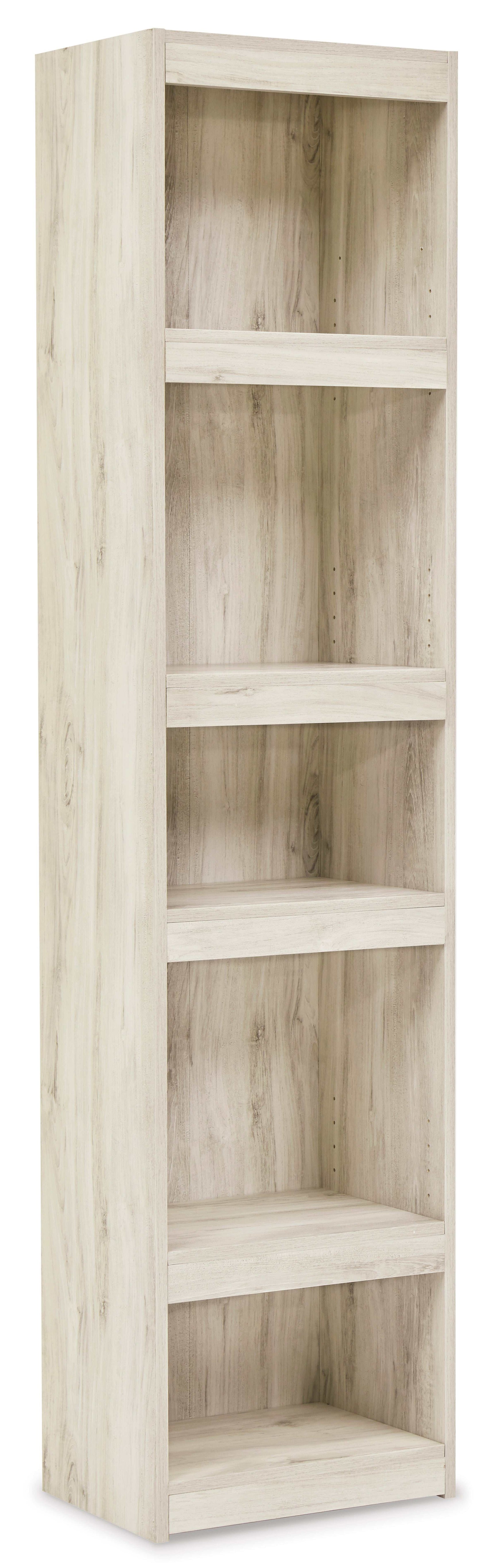 Bellaby Whitewash Entertainment Center - Ornate Home