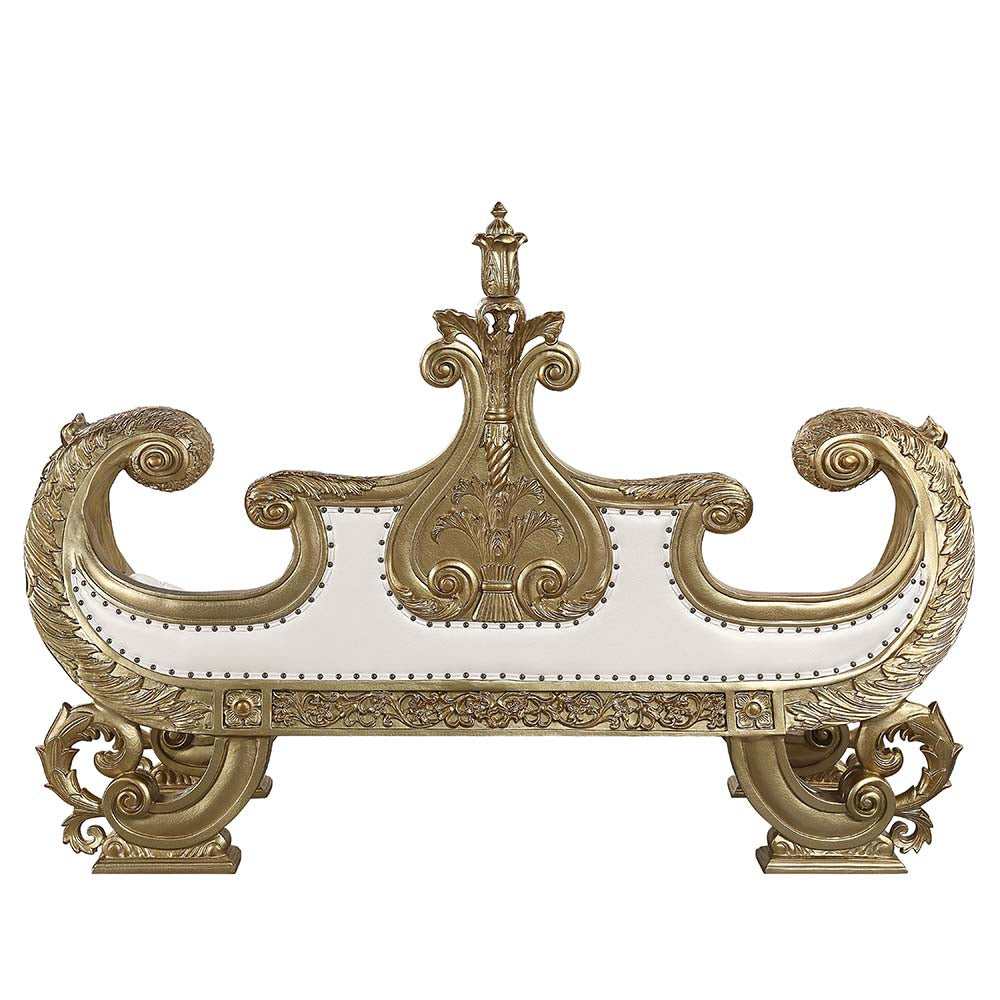 Bernadette Bench - Ornate Home
