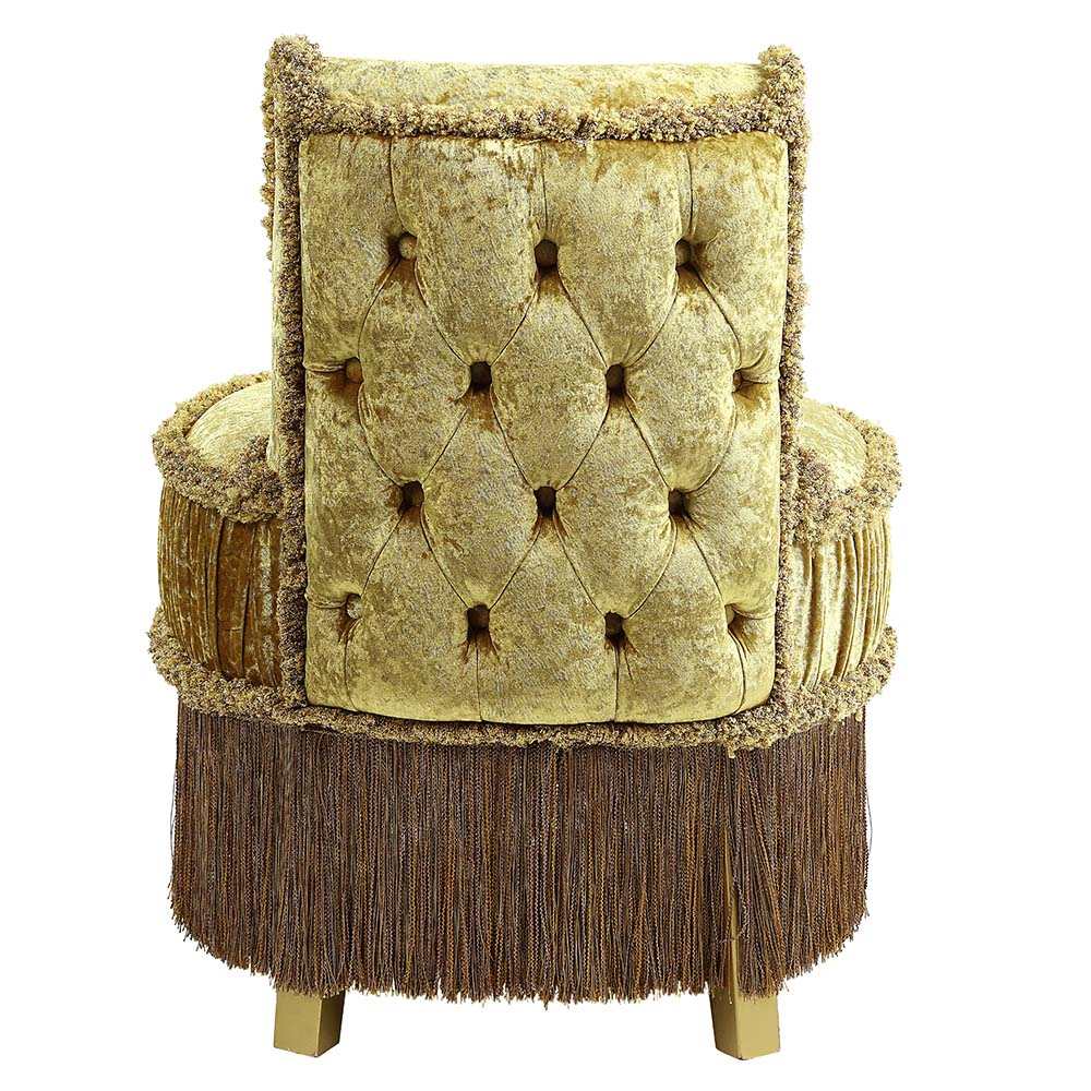 Bernadette Vanity Stool - Ornate Home