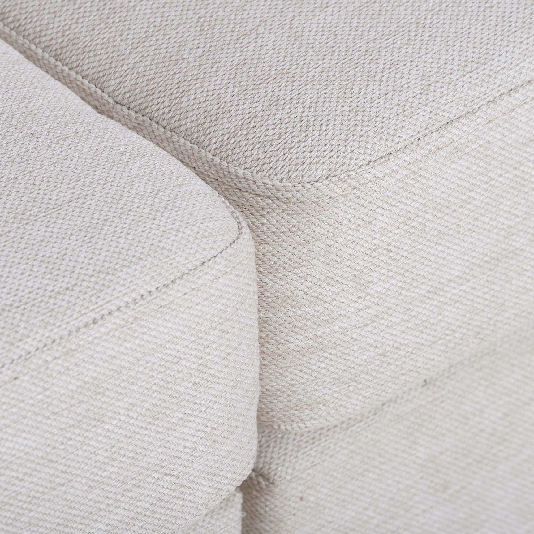 Biscar Convertible Modular Sectional Sofa Beige - Ornate Home