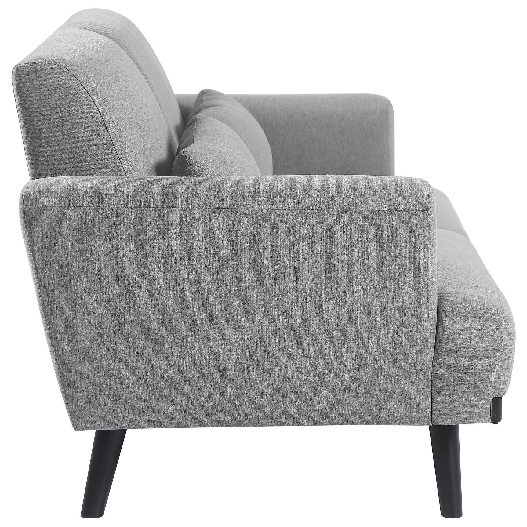 Blake Sharkskin Loveseat - Ornate Home