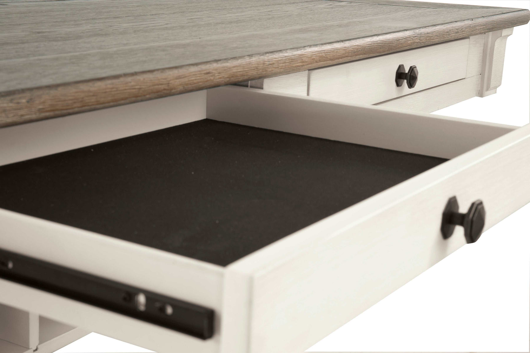 Bolanburg Two-Tone Counter Height Dining Room Set / 7pc - Ornate Home