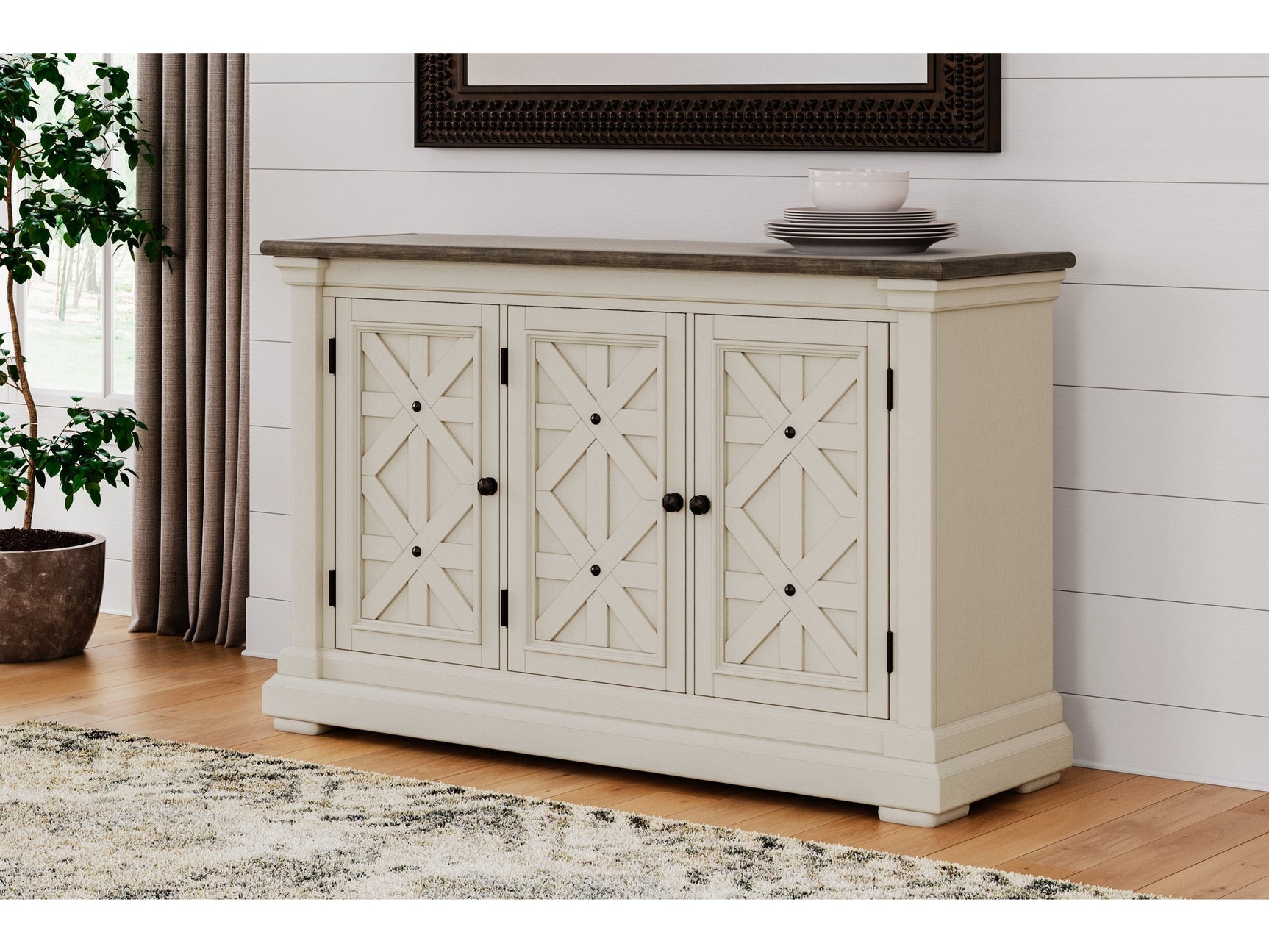 Bolanburg, Tyler Creek Dining Set - Ornate Home