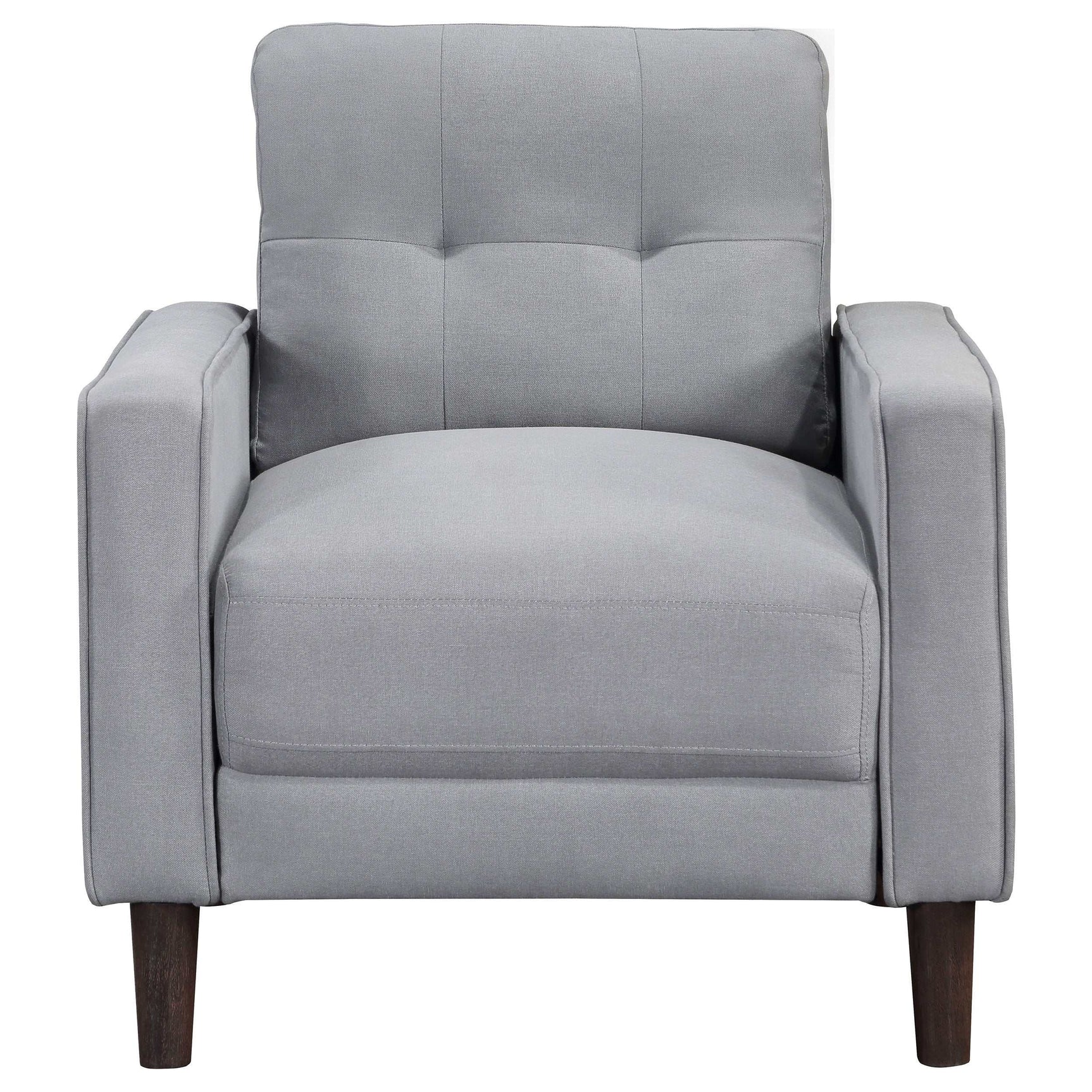 Bowen Grey Chair - Ornate Home
