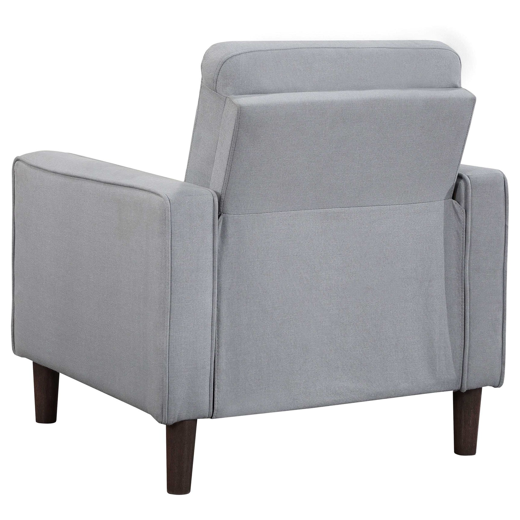 Bowen Grey Chair - Ornate Home